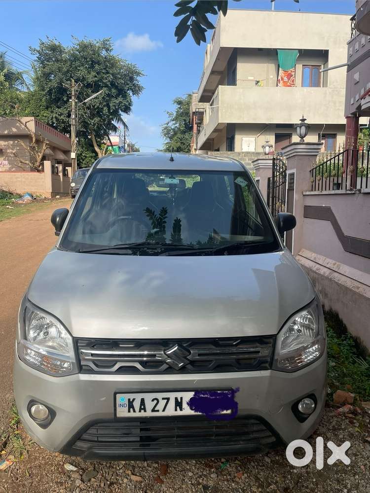 Maruti Suzuki Wagon R 2023 Cng & Hybrids Good Condition