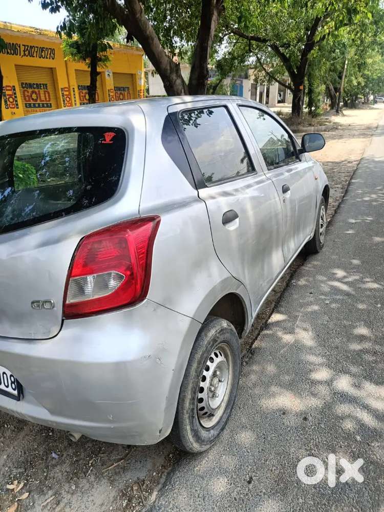 Nisan Datsun Go 2017 Petrol Good Condition