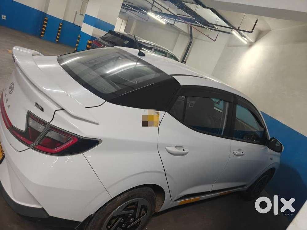 Hyundai Aura 2025 Cng & Hybrids 14000 Km Driven
