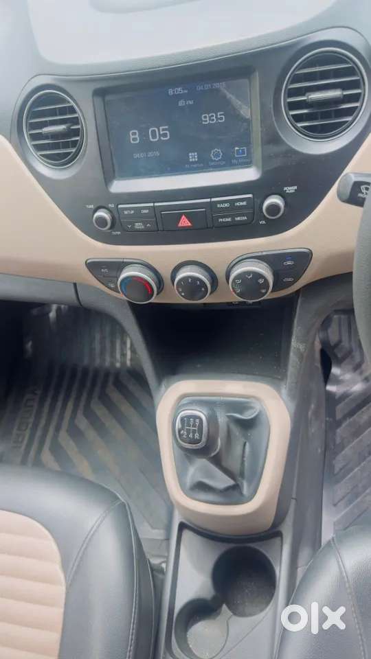 Hyundai Grand I10 1.2 Kappa Sportz Option, 2017, Petrol