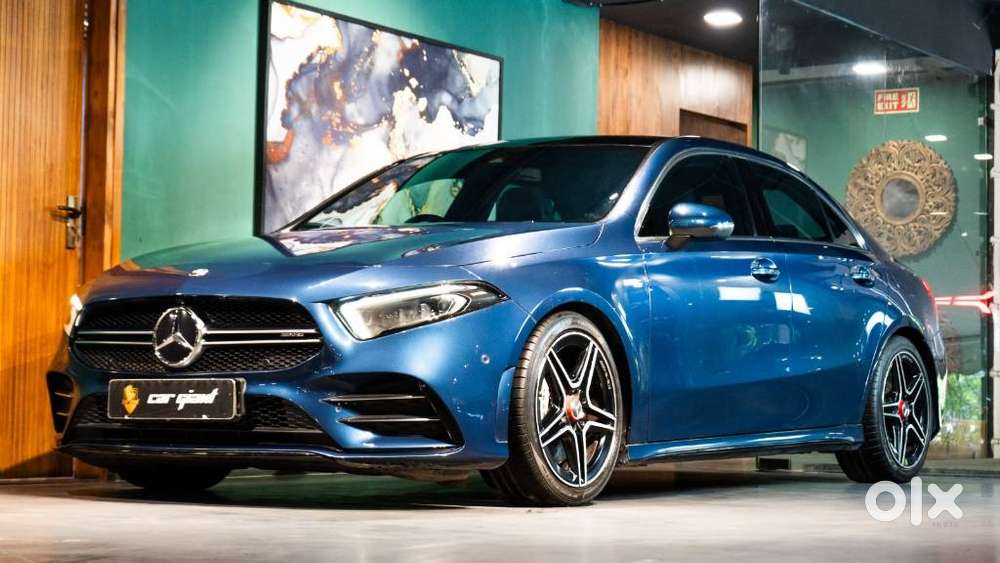 Mercedes-benz Amg A35 4matic, 2022, Petrol