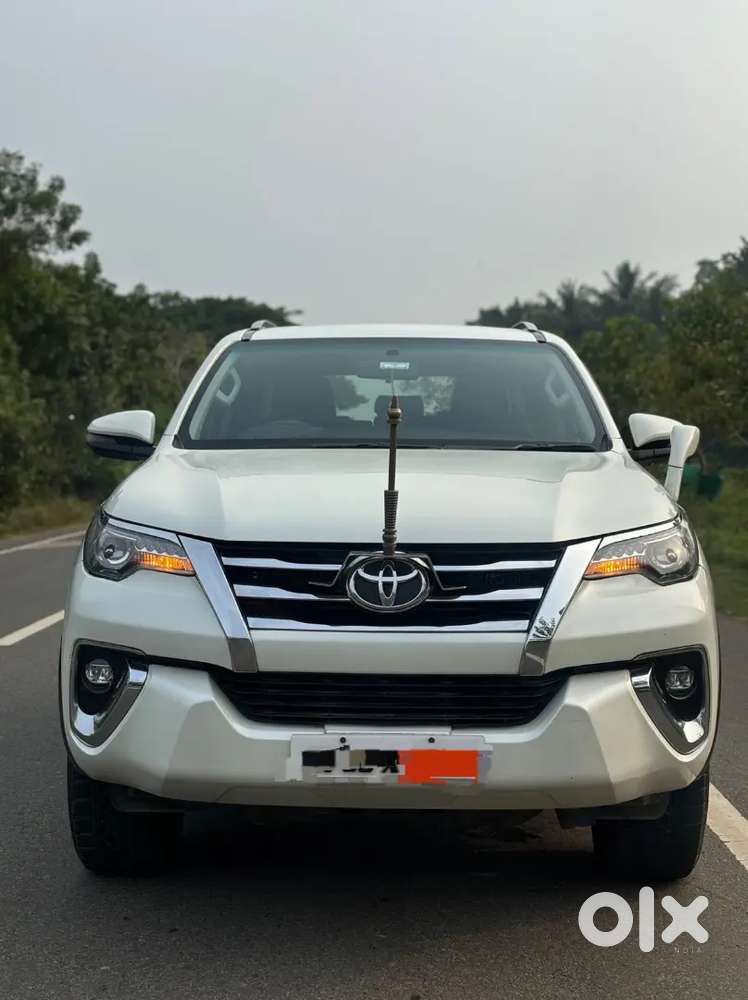 Toyota Fortuner 2017 4×2 Automatic