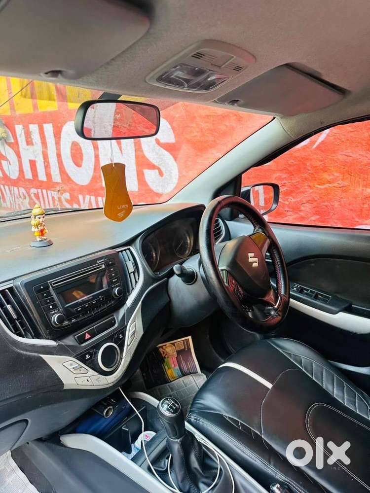 Maruti Suzuki Baleno 2016 Petrol Good Condition