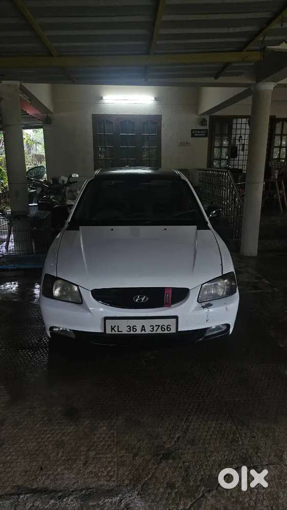 Hyundai Accent 1.5 2009