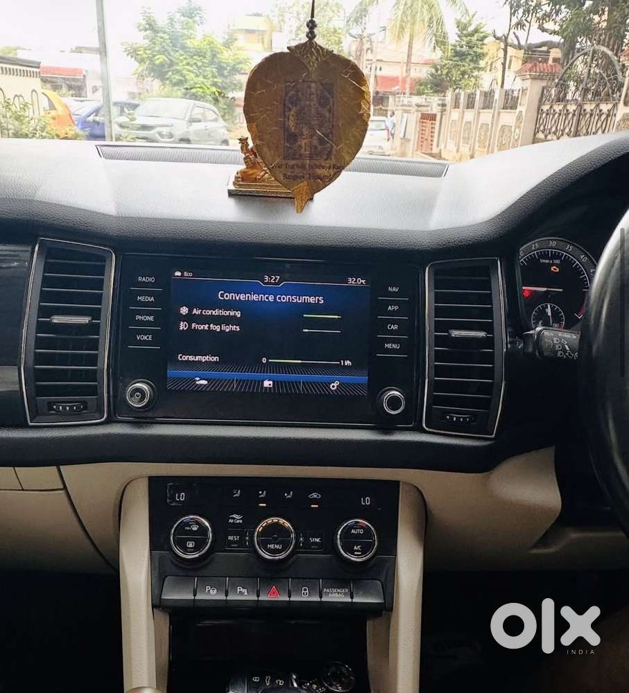 Skoda Kodiaq 2.0 Style Tdi 4x4 At, 2018, Diesel