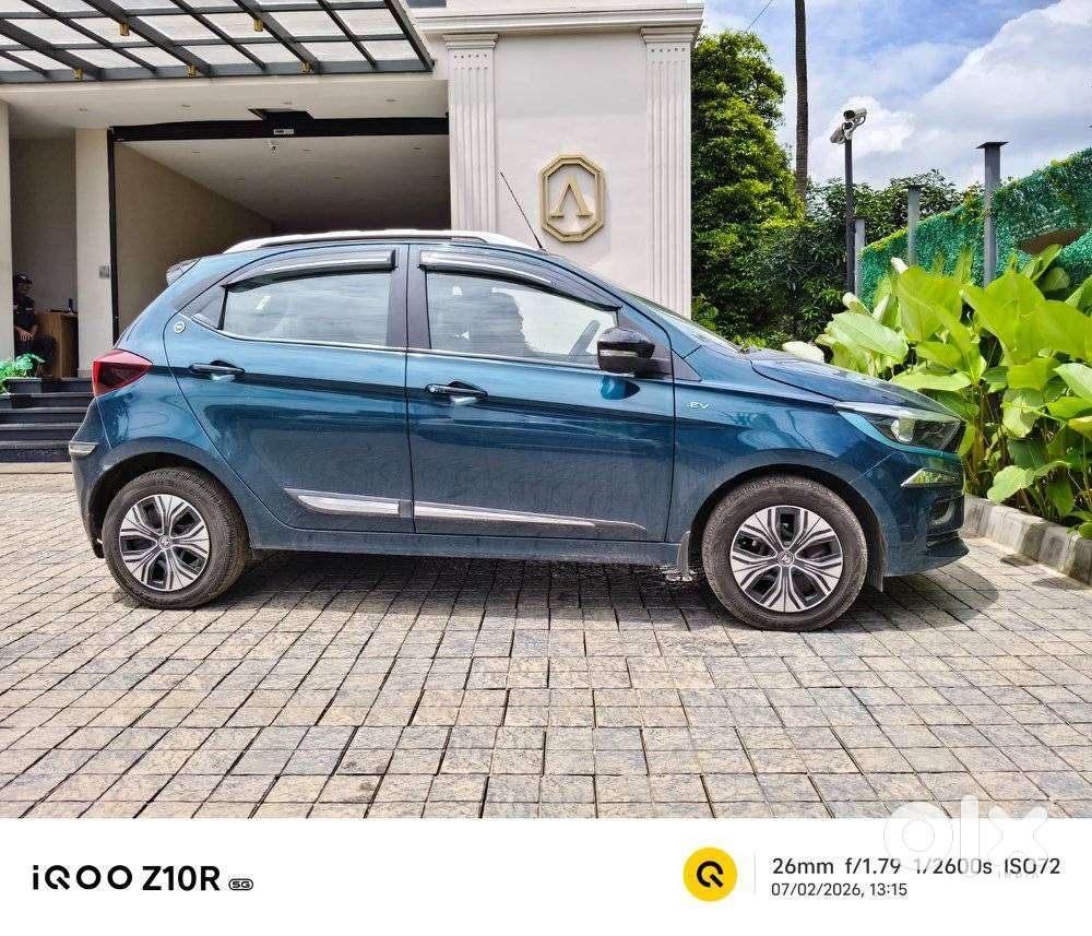 Tata Tiago Ev Xz Plus Tech Lux Lr, 2023, Electric