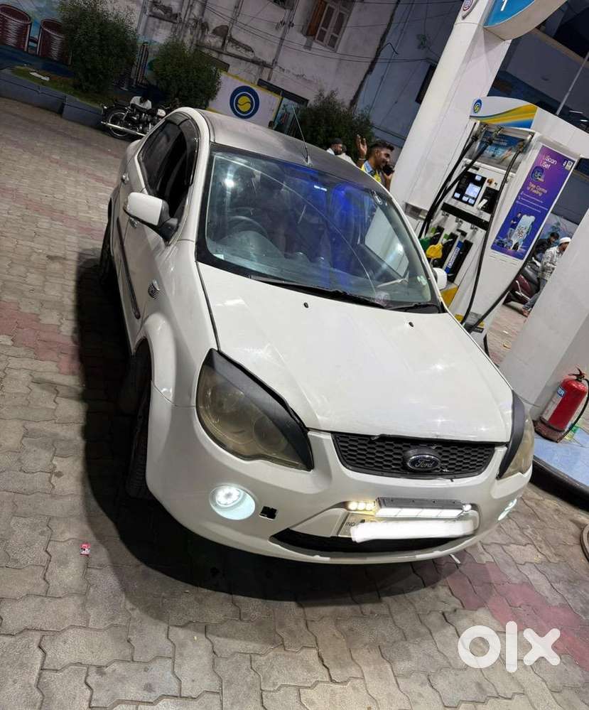 Ford Fiesta 2013 Diesel Well Maintained