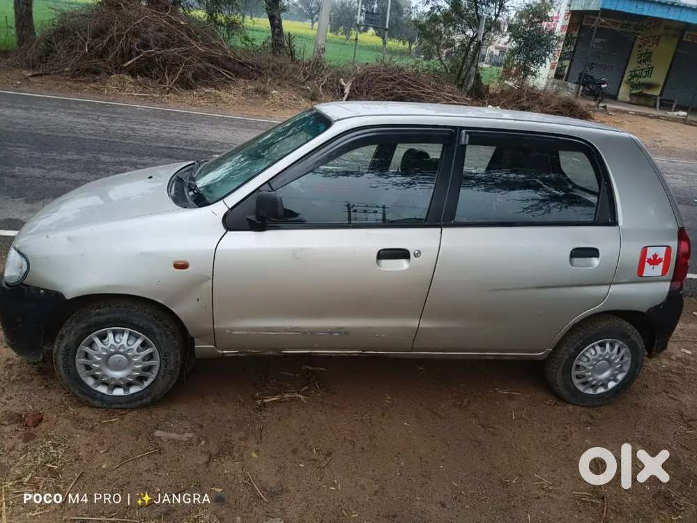 Maruti Suzuki Alto 2008 Petrol 155000 Km Driven