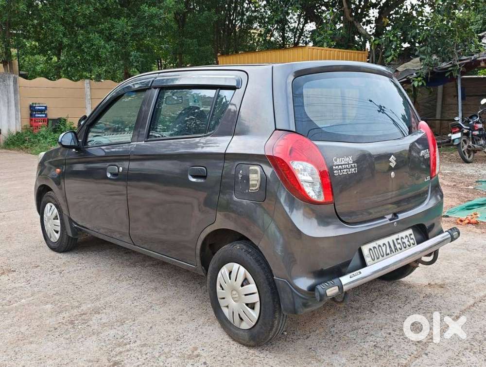 Maruti Suzuki Alto 800 Lxi, 2016, Petrol