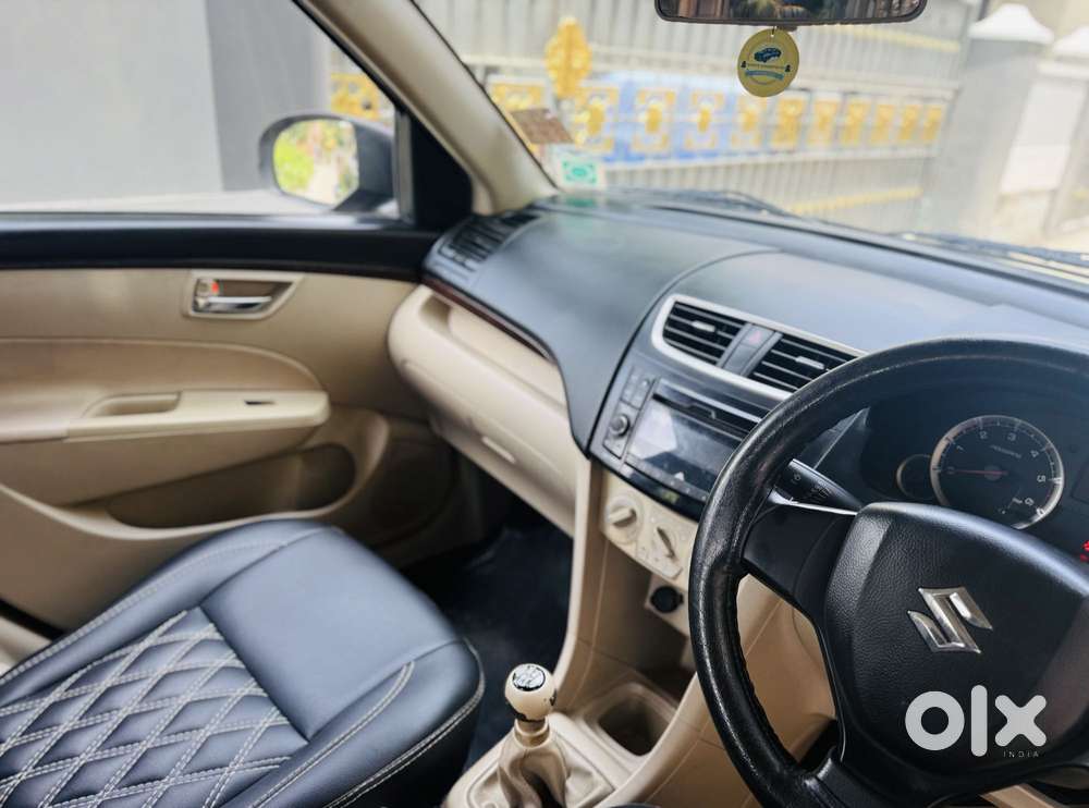 Maruti Suzuki Swift Dzire Vdi, 2012, Diesel