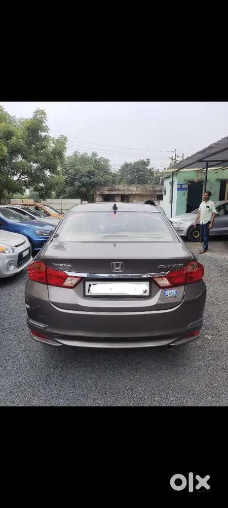 Honda City 2014 Petrol 75000 Km Driven