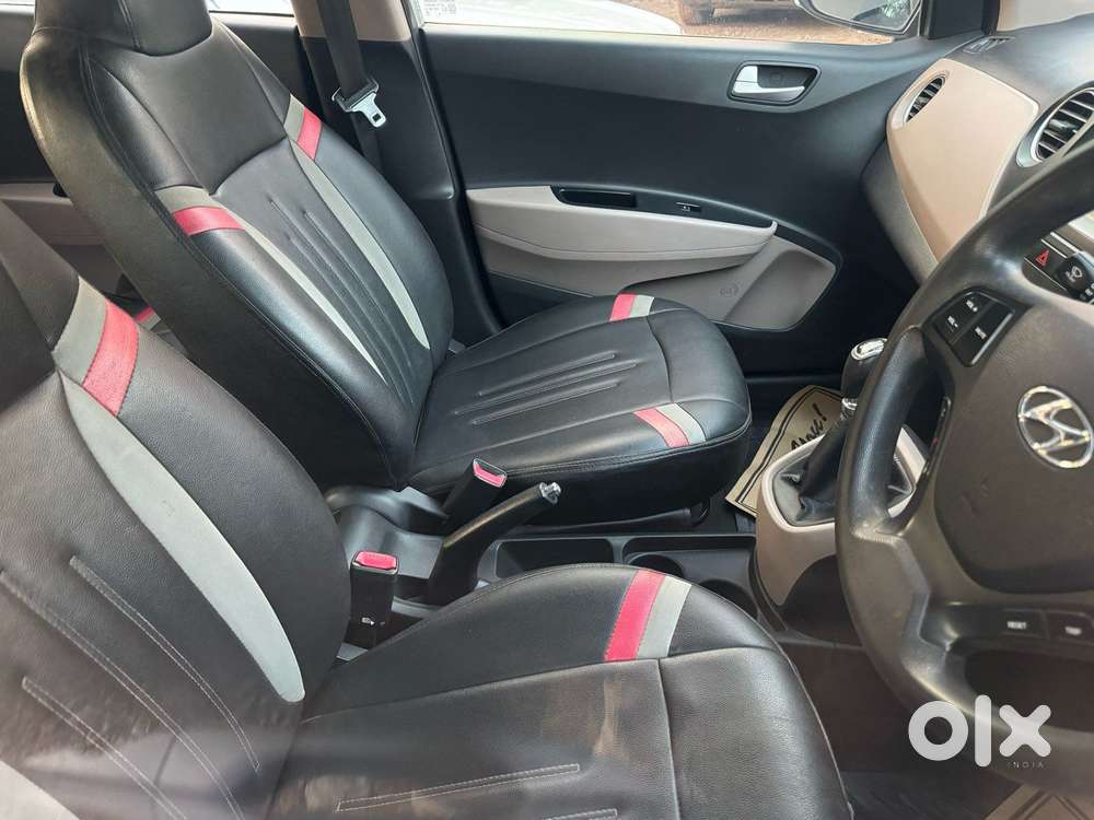 Hyundai Grand I10 Sportz 1.2 Kappa Vtvt, 2019, Petrol