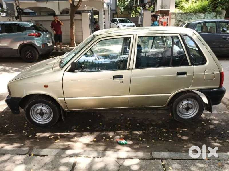 Maruti Suzuki 800 Ac Bsii, 2006, Petrol