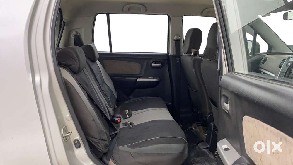 Maruti Suzuki Wagon R 1.0 Vxi, 2015, Cng & Hybrids