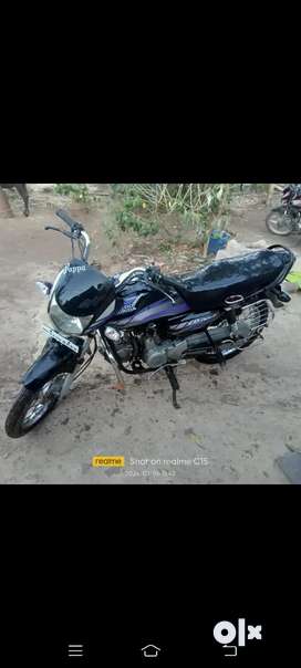 Olx second on sale hand bike