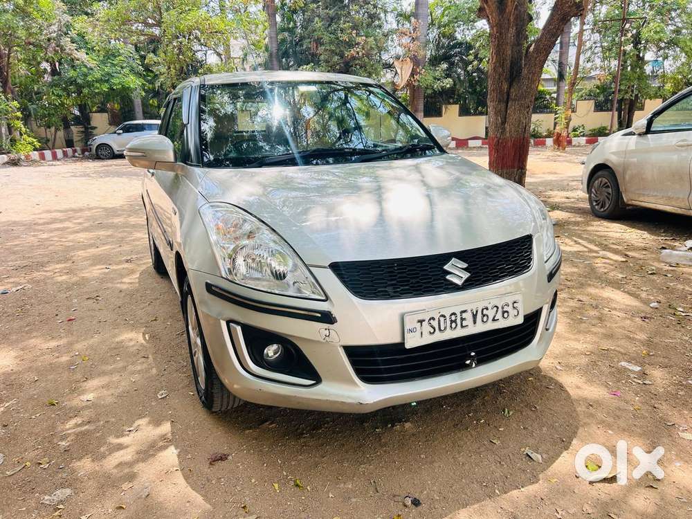 Maruti Suzuki Swift Zxi, 2015, Petrol
