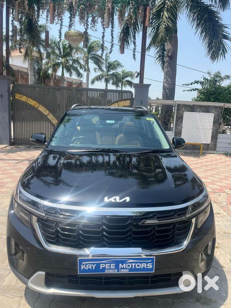 Kia Seltos Htx (o) 1.5 Diesel 6mt, 2024, Diesel