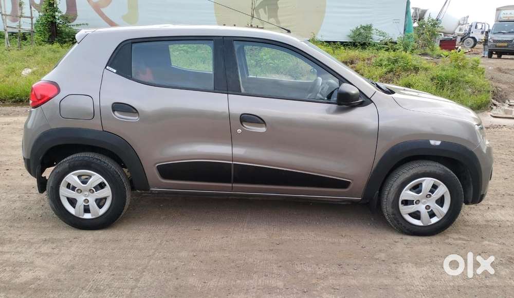 Renault Kwid 1.0 Rxl, 2019, Petrol