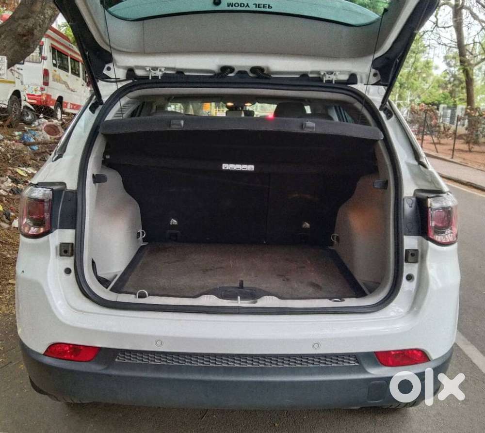 Jeep Compass 2.0 Longitude Option, 2022, Diesel