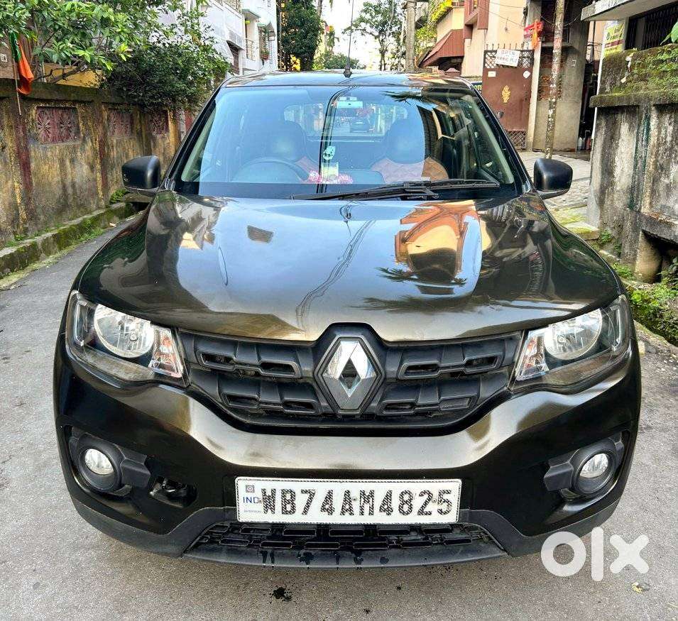 Renault Kwid Rxt, 2016, Petrol