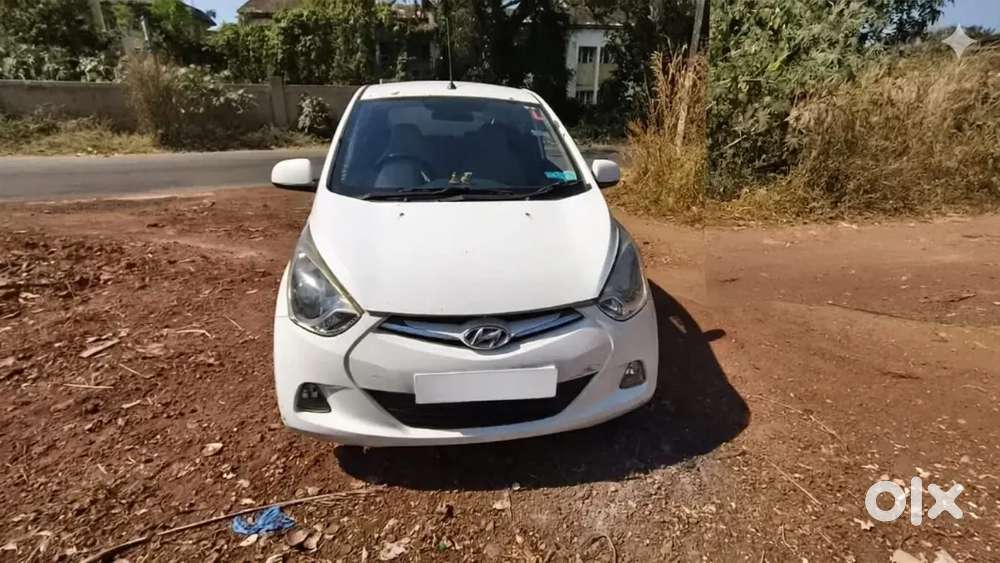 Hyundai Eon 2017 Petrol 45000 Km Driven