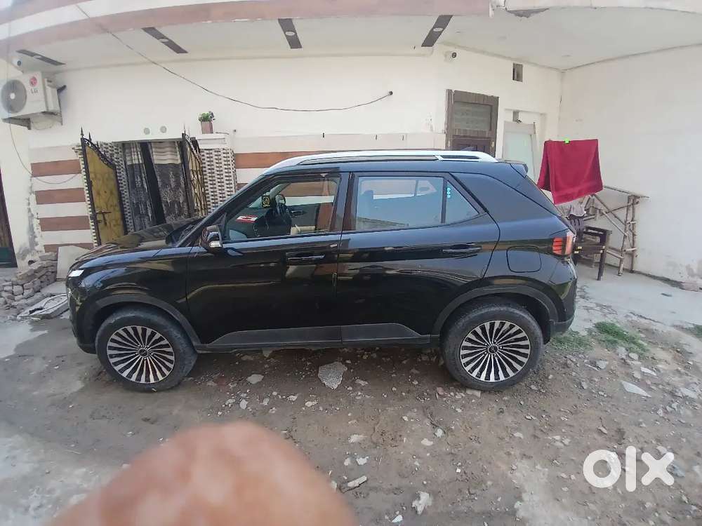 Hyundai Venue Knight 2024