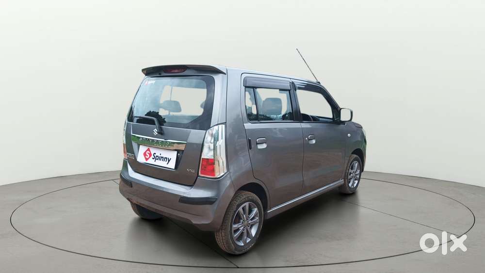 Maruti Suzuki Stingray Vxi, 2016, Petrol