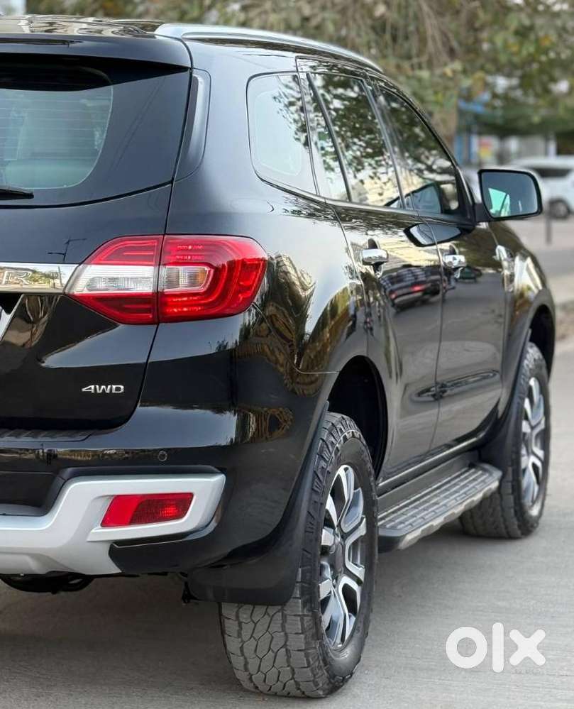 Ford Endeavour 3.2 Titanium At 4x4, 2019, Diesel