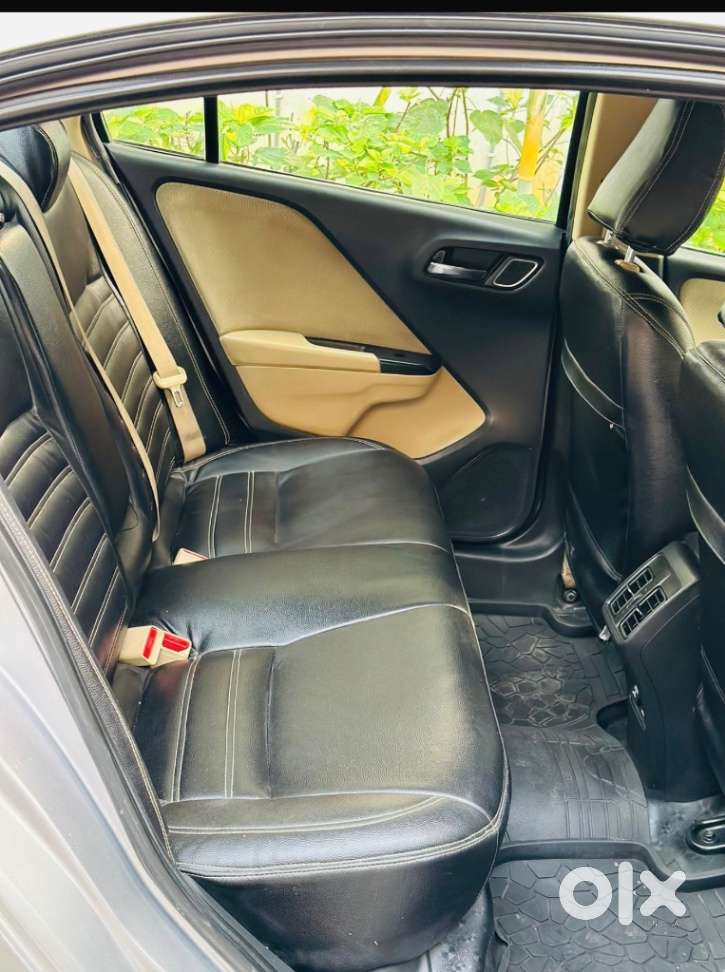 Honda City, 2019, Diesel