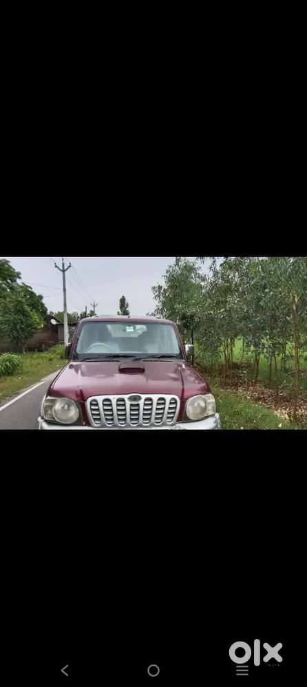 Mahindra Scorpio 2007 Slx