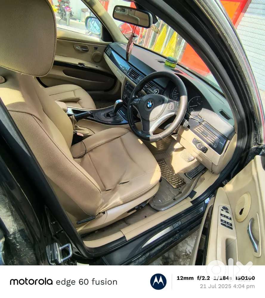 Bmw 3 Series 2012 Diesel Exclusive