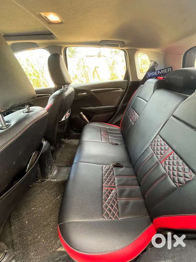 Honda Wr-v Vx I-dtec 2018 Car