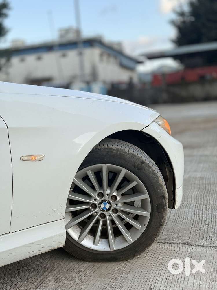 Bmw 3 Series 320d, 2012, Diesel