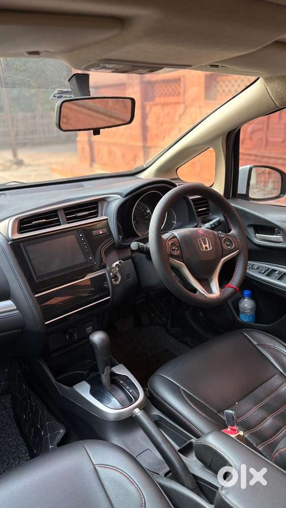 Honda Jazz Automatic 2021