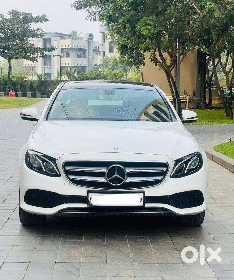 Mercedes-benz E-class E200 Lwb, 2017