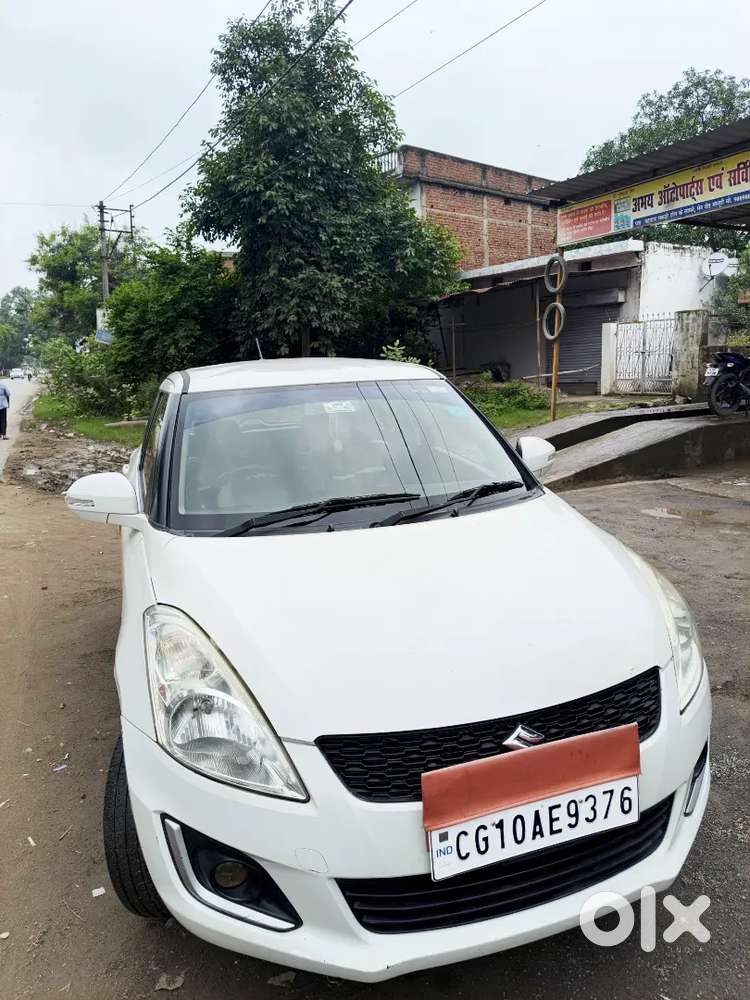 Maruti Suzuki Swift 2017
