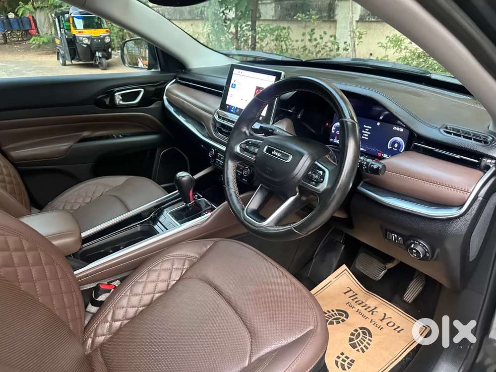 Jeep Meridian Limited Plus 4x2 At, 2023, Diesel