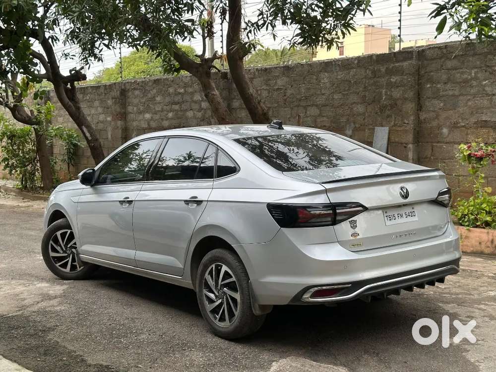 Volkswagen Virtus 1.0 Topline 2023