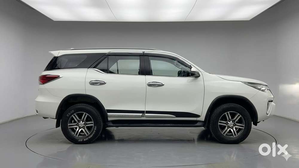 Toyota Fortuner 3.0 4x2 Mt, 2019, Diesel