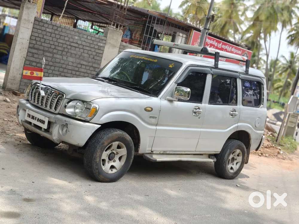Mahindra Scorpio Lx 2003 Fc Ins Nil