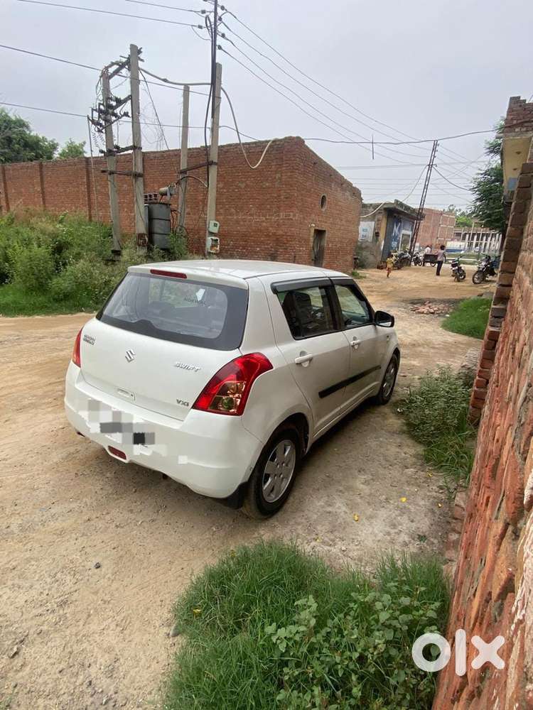 Used Maruti Swift Petrol 2010