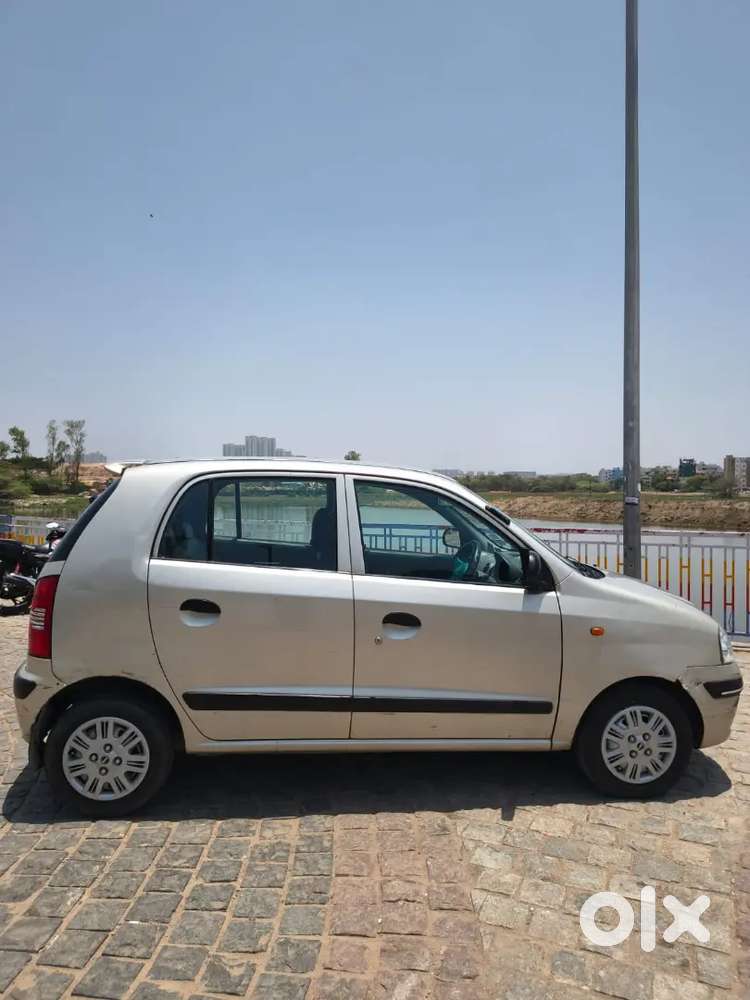 Hyundai Santro Xing 2008 Petrol 120650 Km Driven Good 83₹282₹559g47s