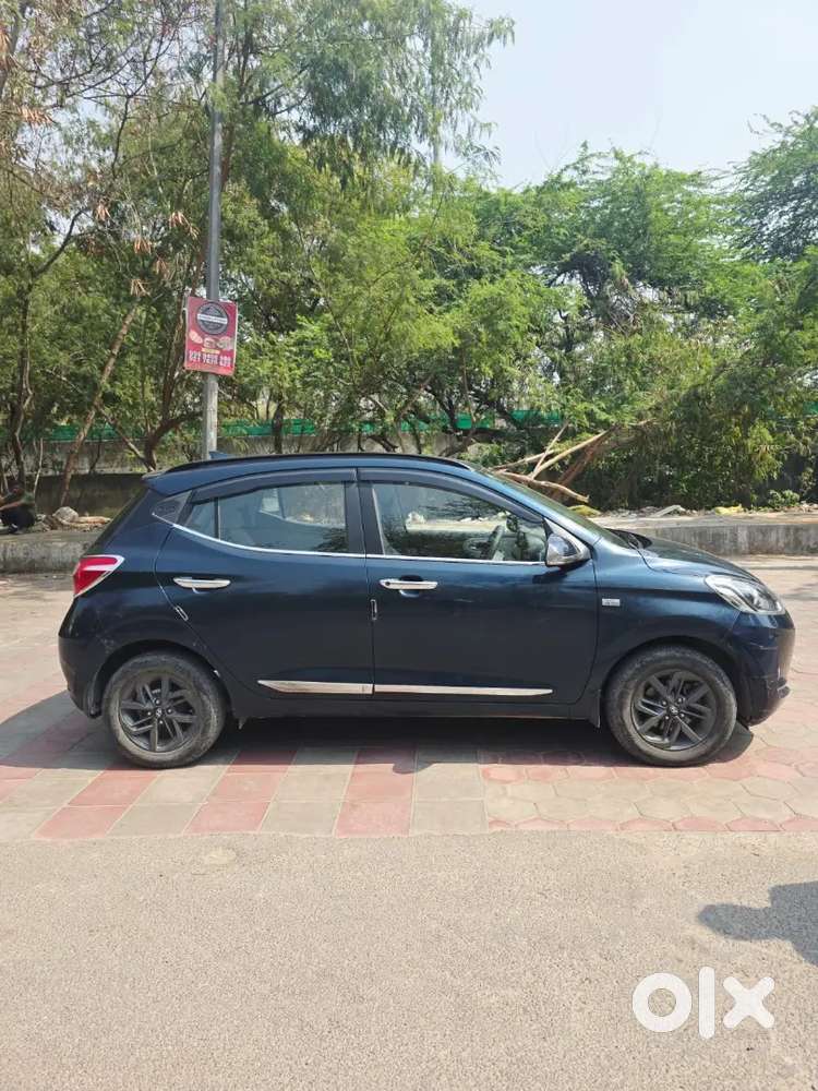 Hyundai Grand I10 2020 Sportz Amt