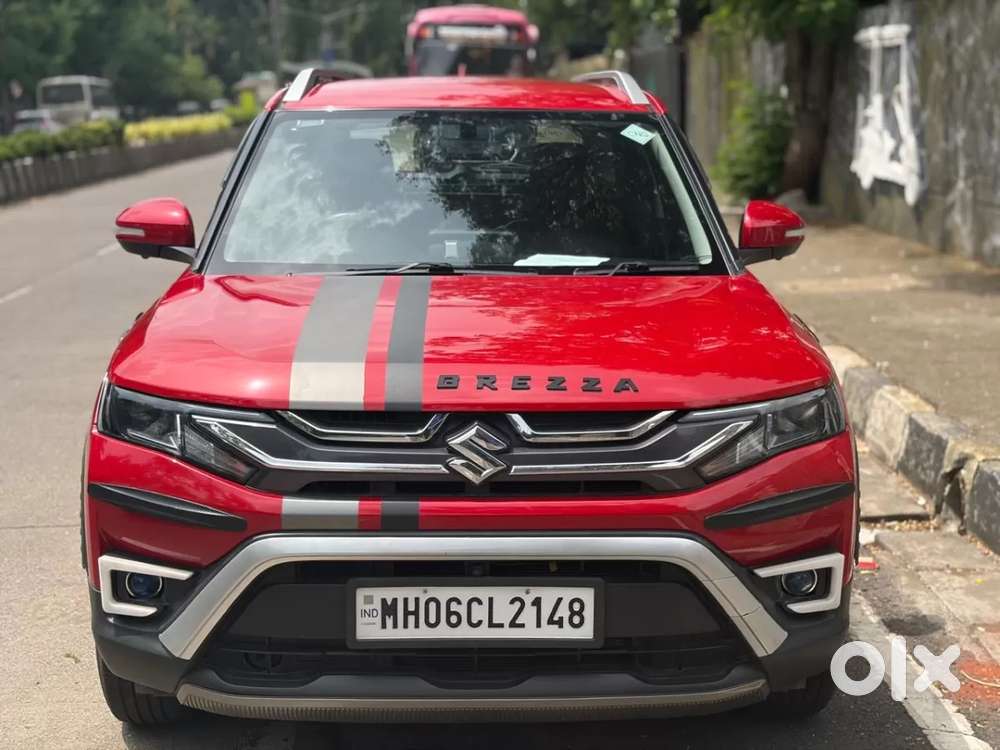 Maruti Suzuki Brezza Vxi S-cng, 2024, Cng & Hybrids