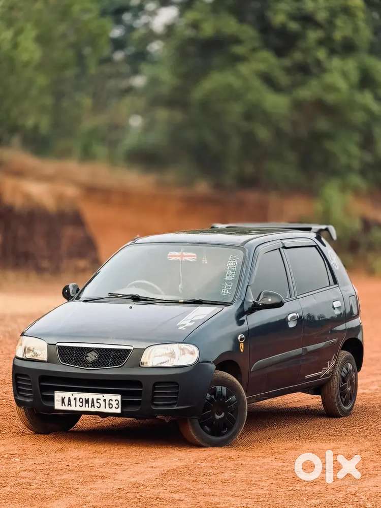 Maruti Suzuki Alto 2009 Petrol 140000 Km Driven