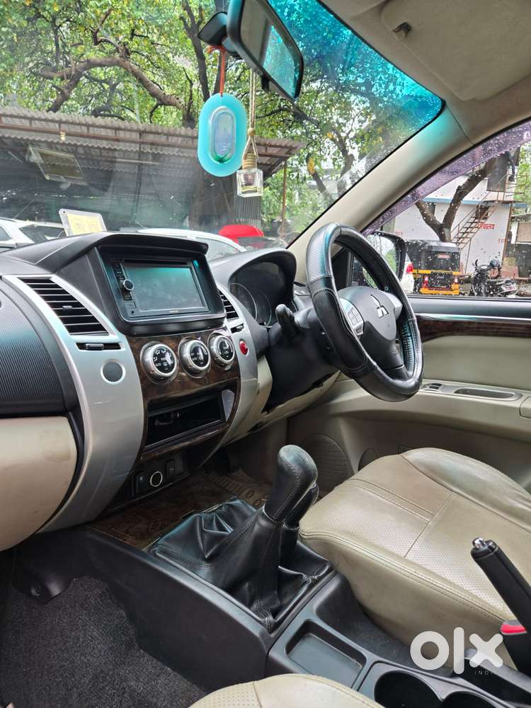 Mitsubishi Pajero Select Plus 4x4 Mt, 2014, Diesel