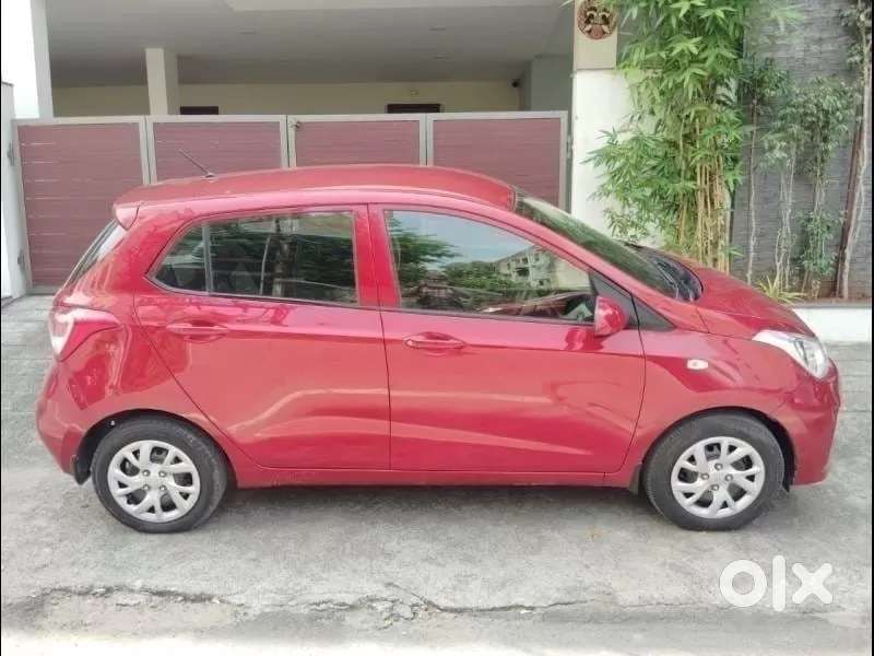 Hyundai Grand I10, 2018, Petrol