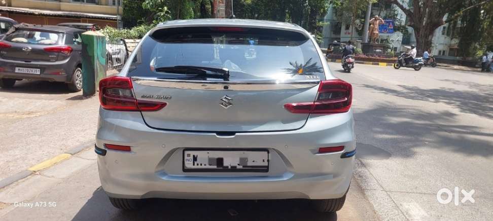 Maruti Suzuki Baleno 1.2 Alpha At, 2023, Petrol