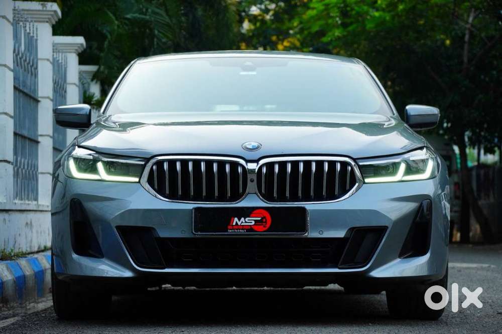 Bmw 6 Series Gt 630i M Sport, 2023, Petrol