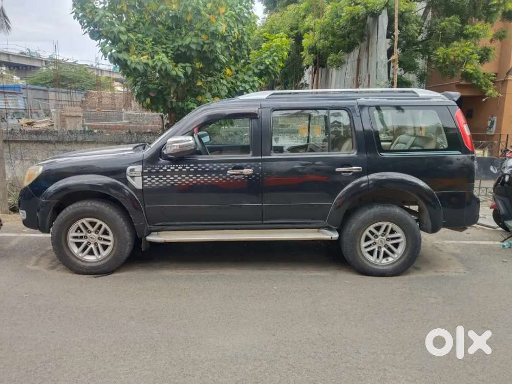 Ford Endeavour, 2010, Diesel